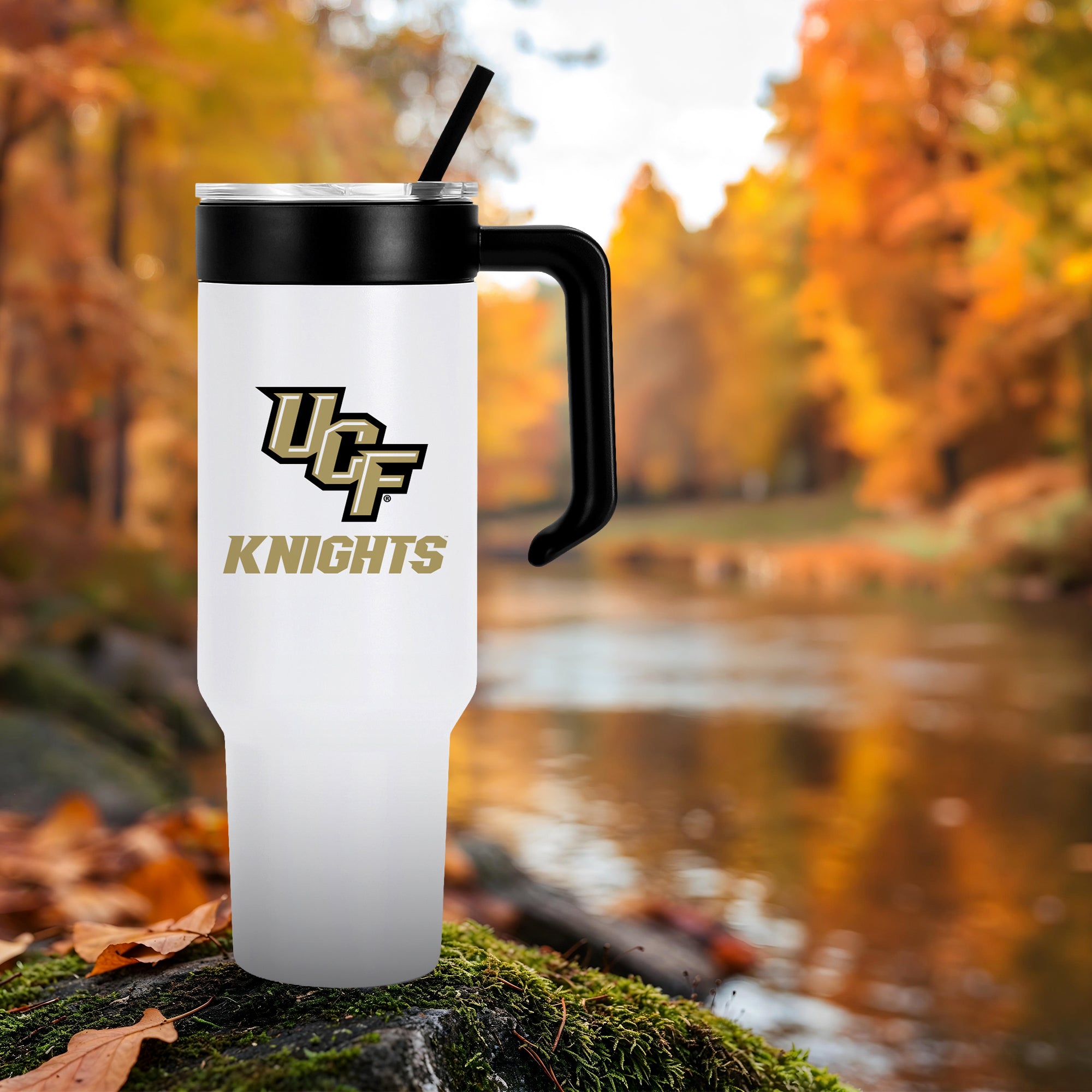 48oz UCF Knights Combo Tumbler