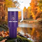 48oz James Madison Dukes Combo Tumbler