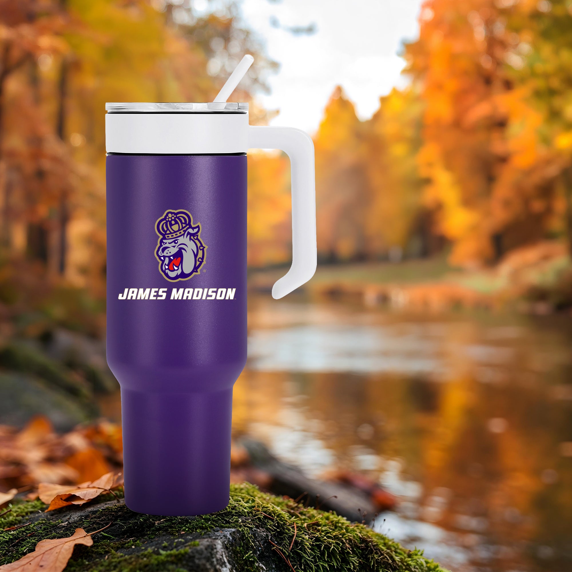 48oz James Madison Dukes Combo Tumbler