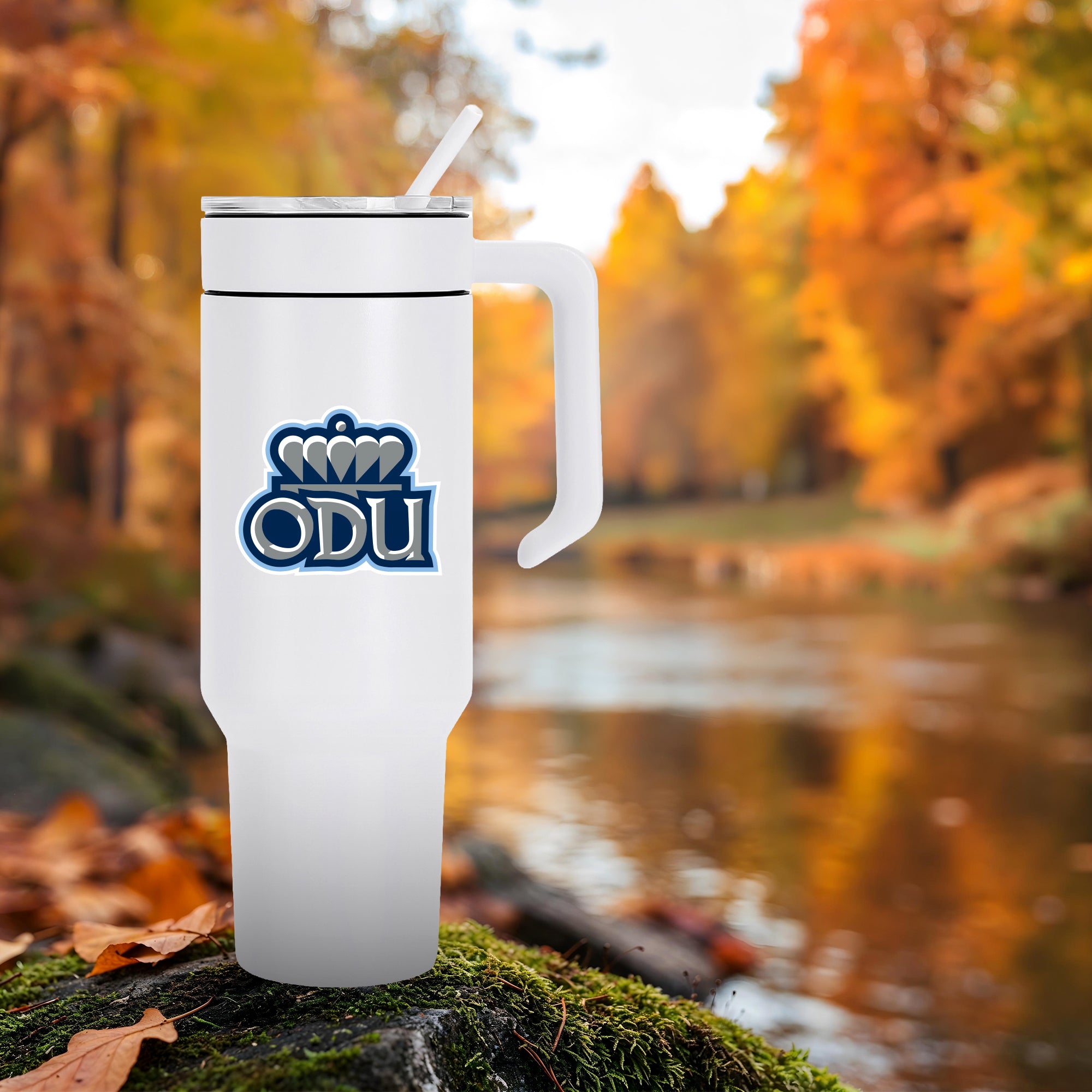 48oz Old Dominion Monarchs Combo Tumbler