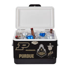 26qt Purdue Boilermakers Medley Steel Cooler