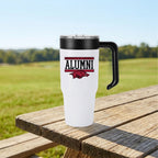 36oz Arkansas Razorbacks Alumni Combo Tumbler