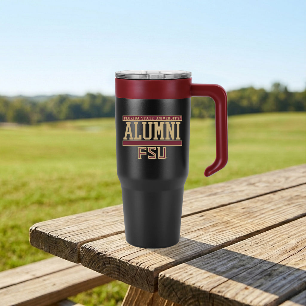 36oz Florida State Seminoles Alumni Combo Tumbler
