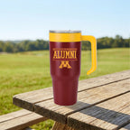 36oz Minnesota Golden Gophers Alumni Combo Tumbler