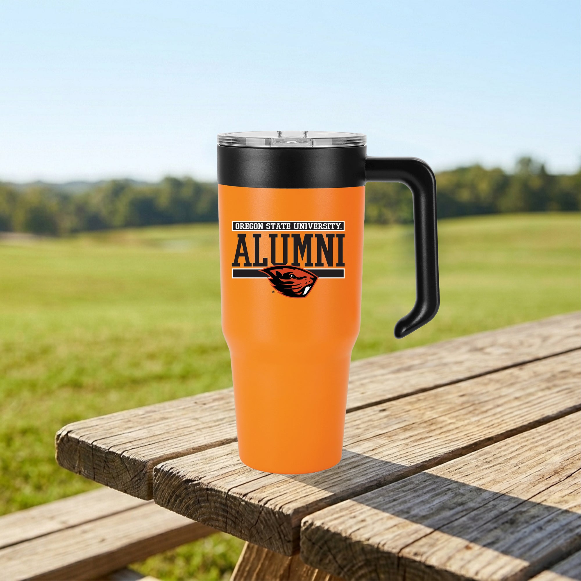36oz Oregon State Beavers Alumni Combo Tumbler