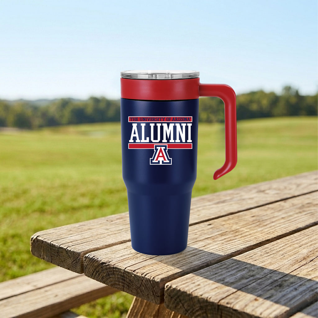 36oz Arizona Wildcats Alumni Combo Tumbler