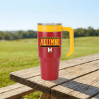 36oz Maryland Terrapins Alumni Combo Tumbler