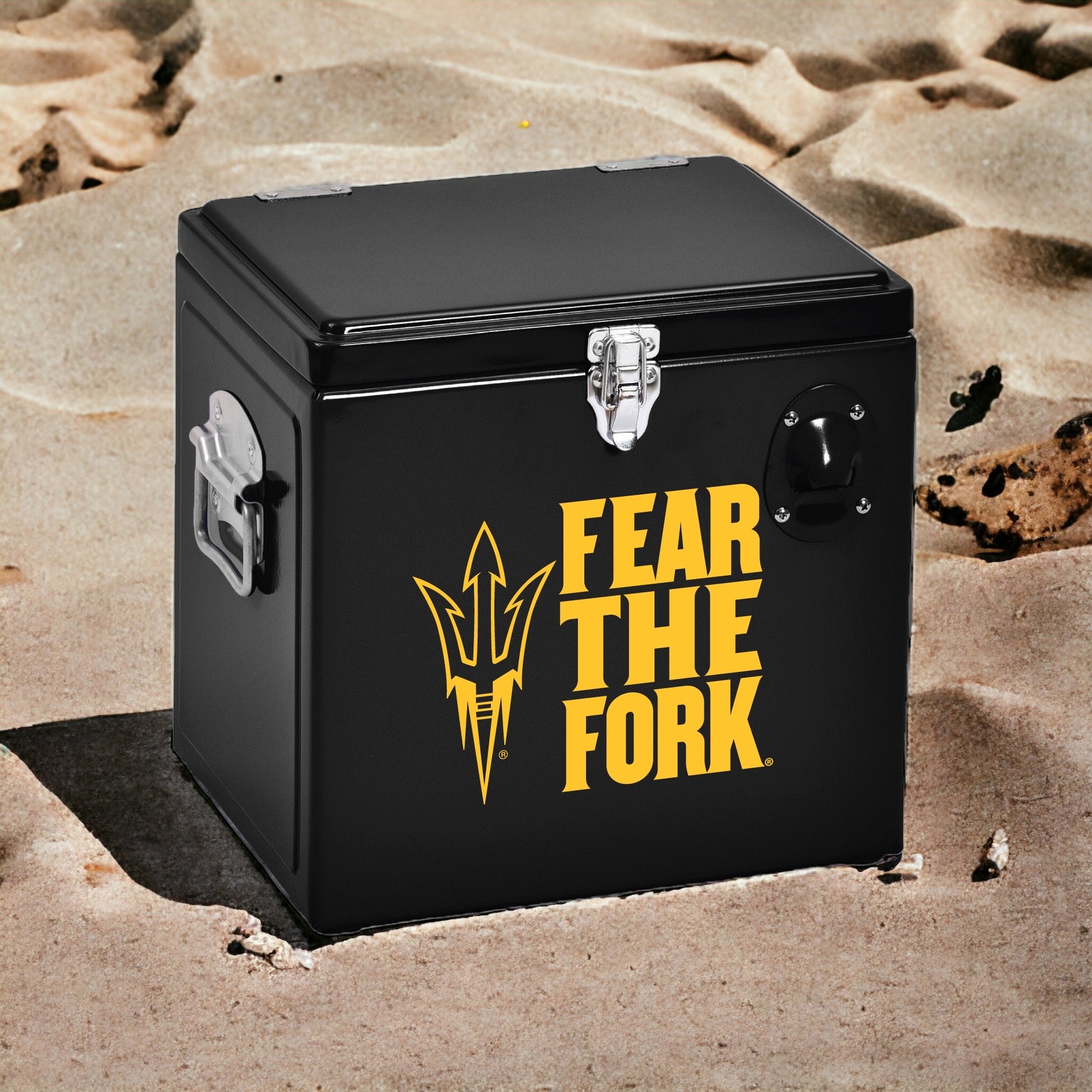 16qt Arizona State Sun Devils Party Cooler