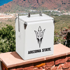 18qt Arizona State Sun Devils Vintage Party Cooler Party Cooler