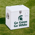 16qt Michigan State Spartans Party Cooler