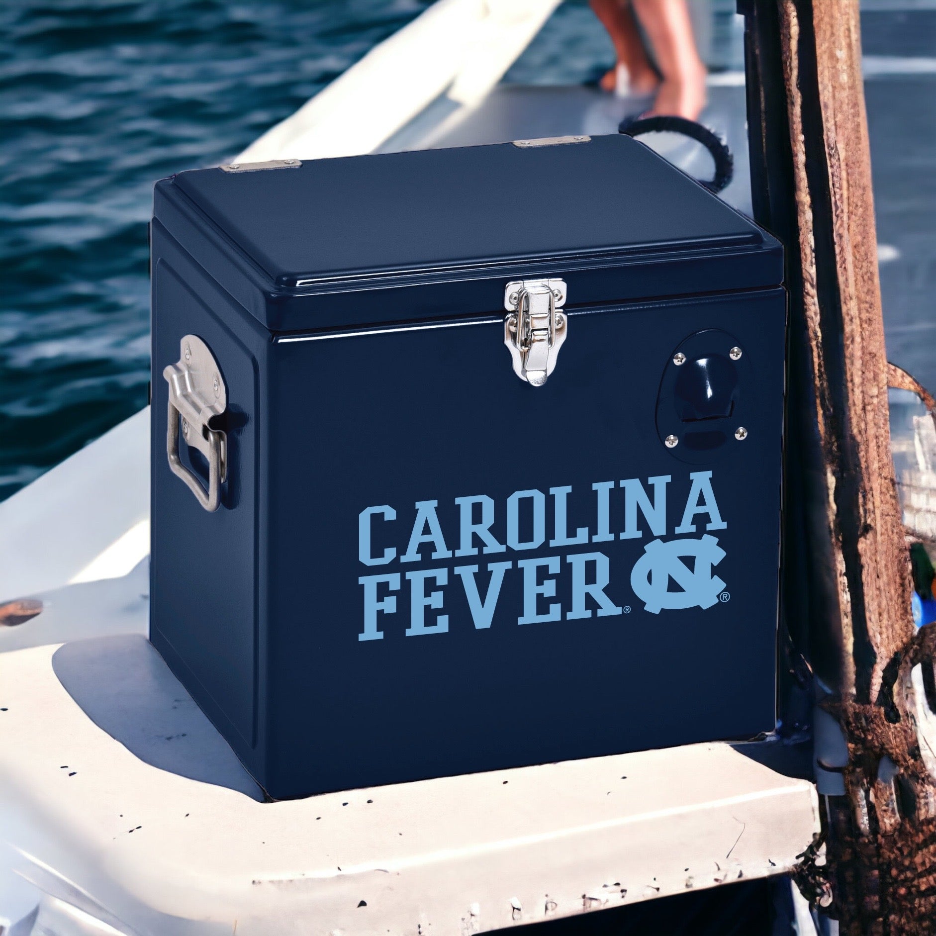 16qt North Carolina Tar Heels Party Cooler
