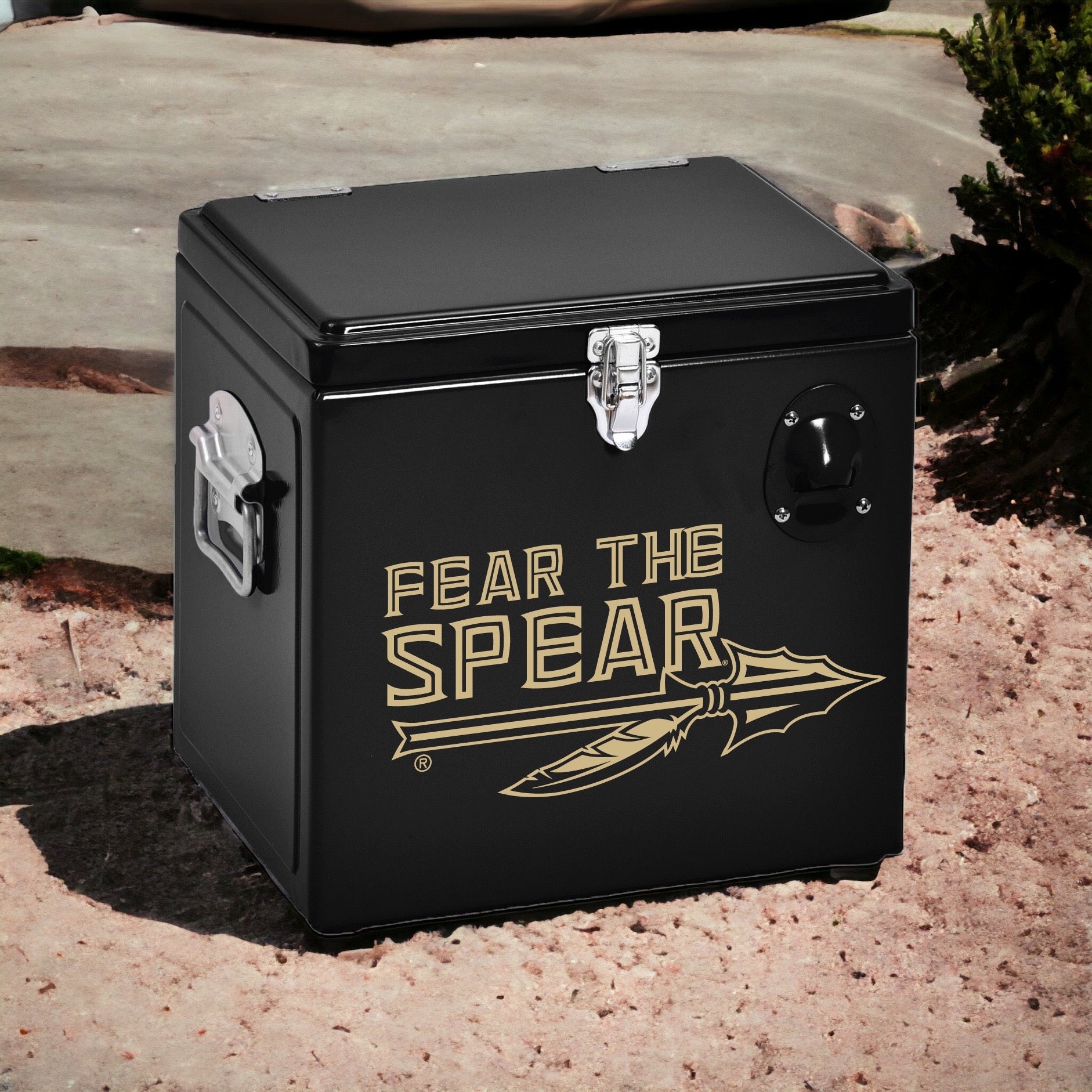 16qt Florida State Seminoles Party Cooler
