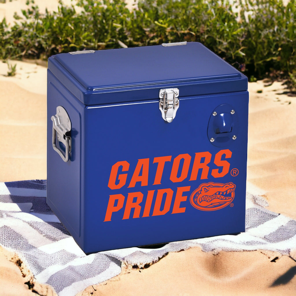 16qt Florida Gators Party Cooler