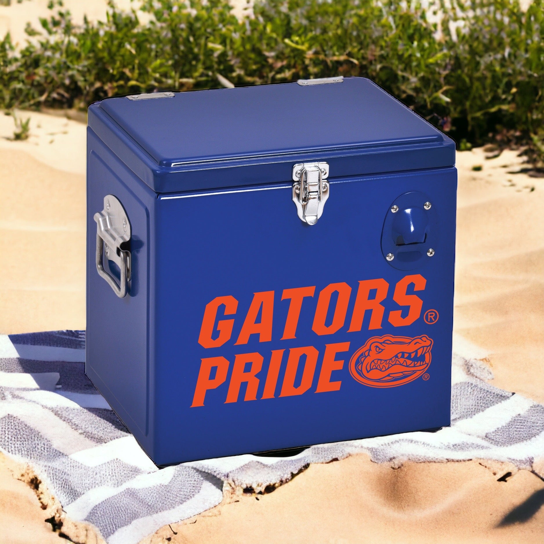 16qt Florida Gators Party Cooler