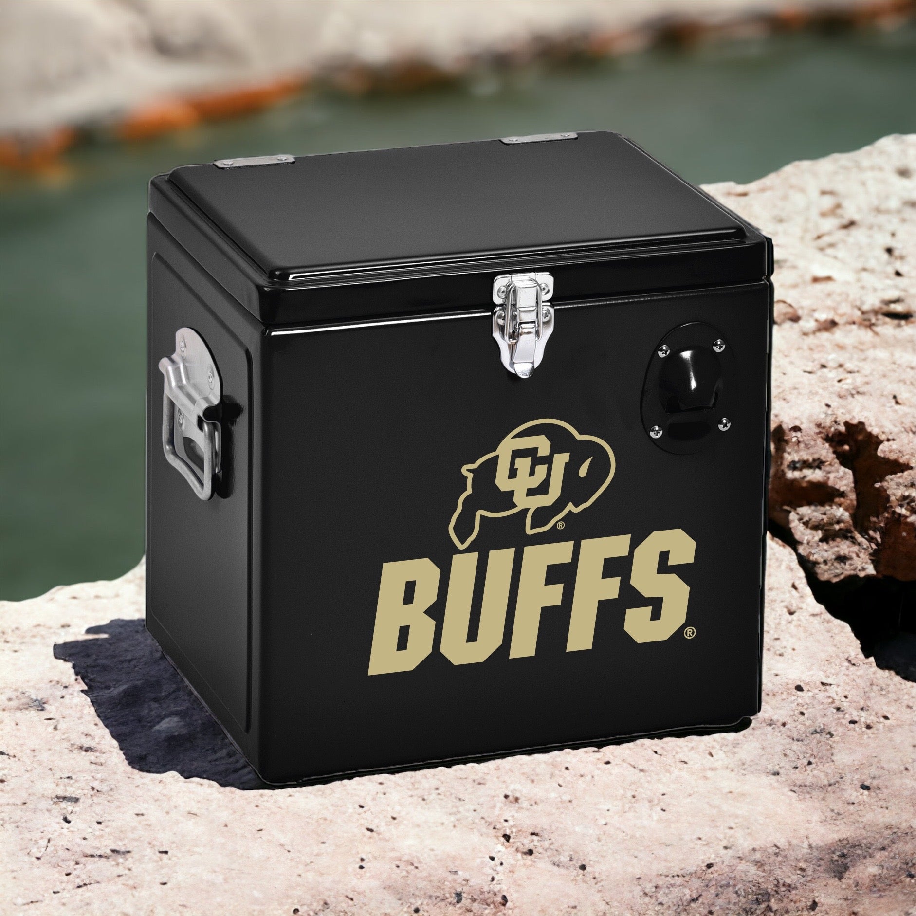 16qt Colorado Buffaloes Party Cooler