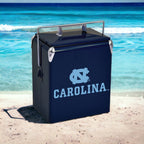 18qt North Carolina Tar Heels Vintage Party Cooler