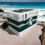 26qt Michigan State Spartans Rotomolded Classic Cooler