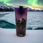 Northern Lights 24 oz Tumbler