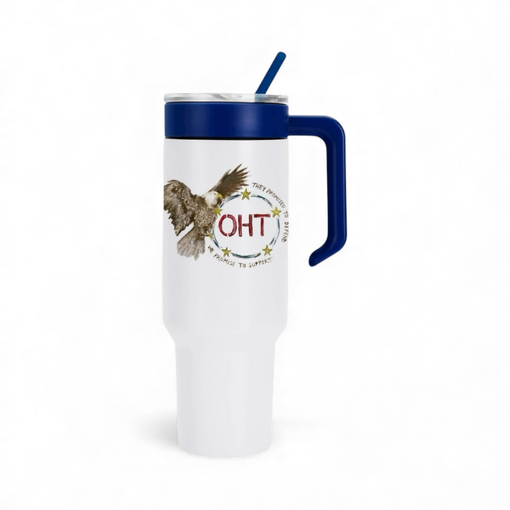 48oz OHT Eagle Tumbler