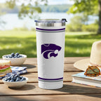 24oz Kansas St Wildcats Alumni Tumbler