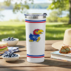 24OZ Kansas Jayhawks Alumni Tumbler