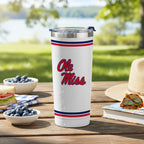 24OZ Ole Miss Rebels Alumni Tumbler