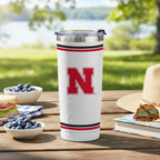 24OZ Nebraska Cornhuskers Alumni Tumbler