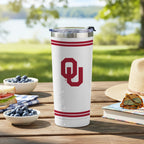 24OZ Oklahoma Sooners Alumni Tumbler