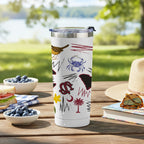 South Carolina Gamecocks 24oz Local Stainless Steel Tumbler