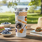 Tennessee Volunteers 24oz Local Stainless Steel Tumbler