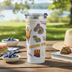 Arizona State Sun Devils 24oz Local Stainless Steel Tumbler