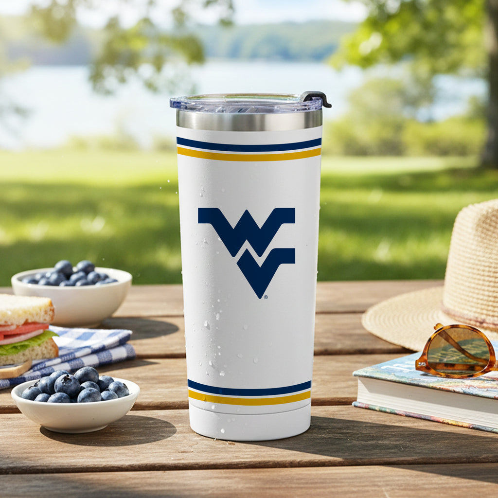 24OZ West Virginia Mountaineers Alumni Tumbler