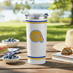 24oz Albany State Rams Alumni Tumbler
