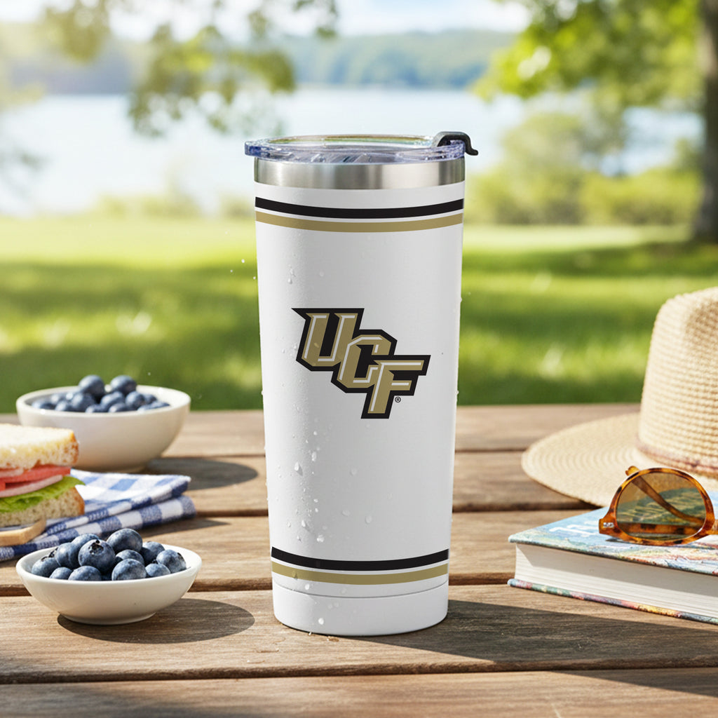 24oz UCF Knights Alumni Tumbler