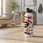 34oz Georgia Bulldogs Local Aqua Bottle