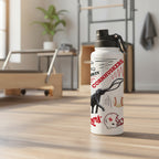 34oz Nebraska Cornhuskers Local Aqua Bottle