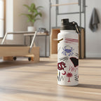 34oz South Carolina Gamecocks Local Aqua Bottle
