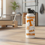 Tennessee Volunteers 34oz Stainless Steel Medley Aqua Bottle