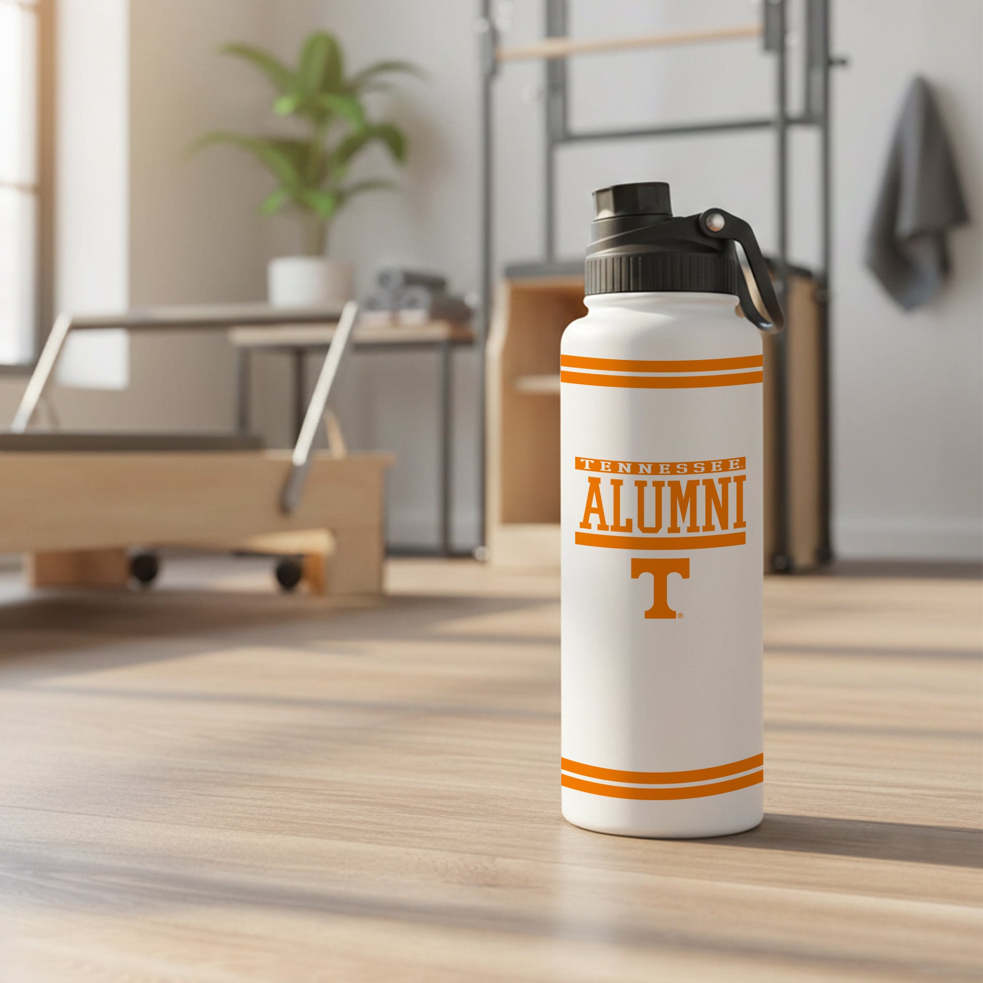 34oz Tennessee Volunteers Alumni Aqua Bottle