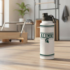34oz Michigan State Spartans Alumni Aqua Bottle