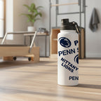 Penn State Nittany Lions 34oz Stainless Steel Medley Aqua Bottle