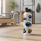 34oz Penn State Nittany Lions Local Aqua Bottle