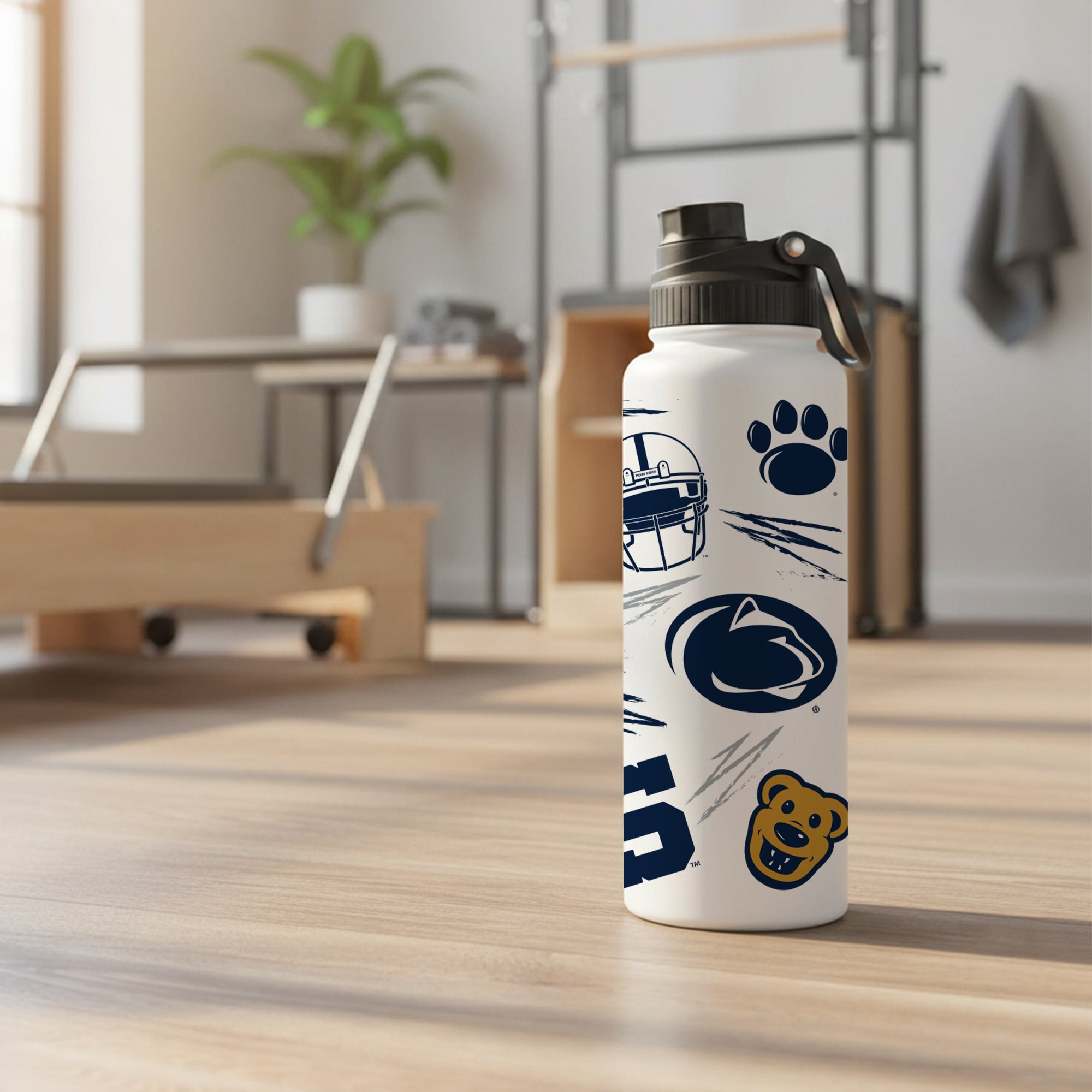 34oz Penn State Nittany Lions Local Aqua Bottle