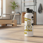 App State Mountaineers 34oz Stainless Steel Medley Aqua Bottle