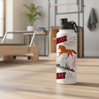 34oz Louisville Cardinals Local Aqua Bottle