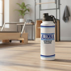 34oz Spelman Jaguars Alumna Aqua Bottle