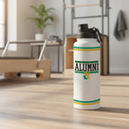 34oz Xavier Louisiana Gold Rush-Nuggets Alumni Aqua Bottle