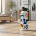 34oz Villanova Wildcats Local Aqua Bottle