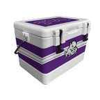 26qt TCU Horned Frogs Rotomolded Classic Cooler