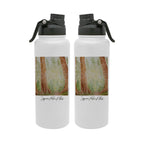 Sequoia National Park 34oz Aqua Bottle by Laura Wilcox